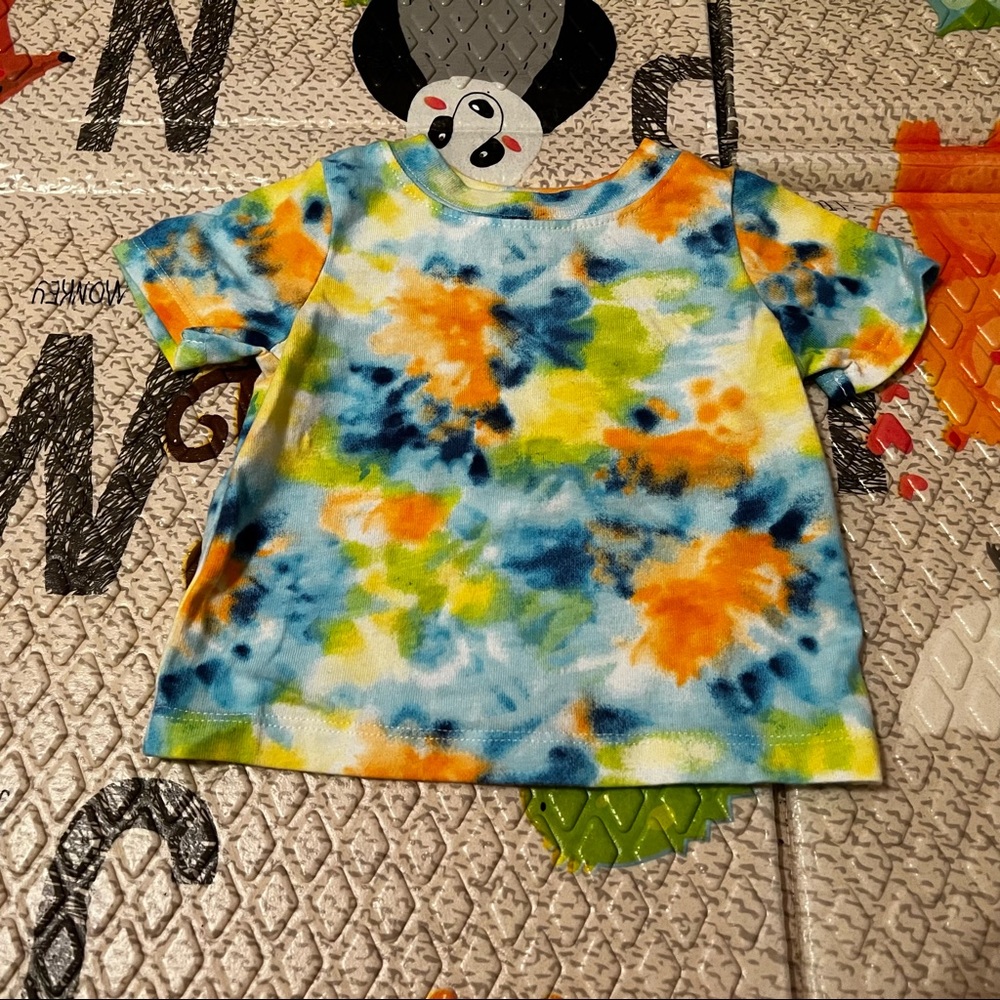 Baby Tie Dye shirt